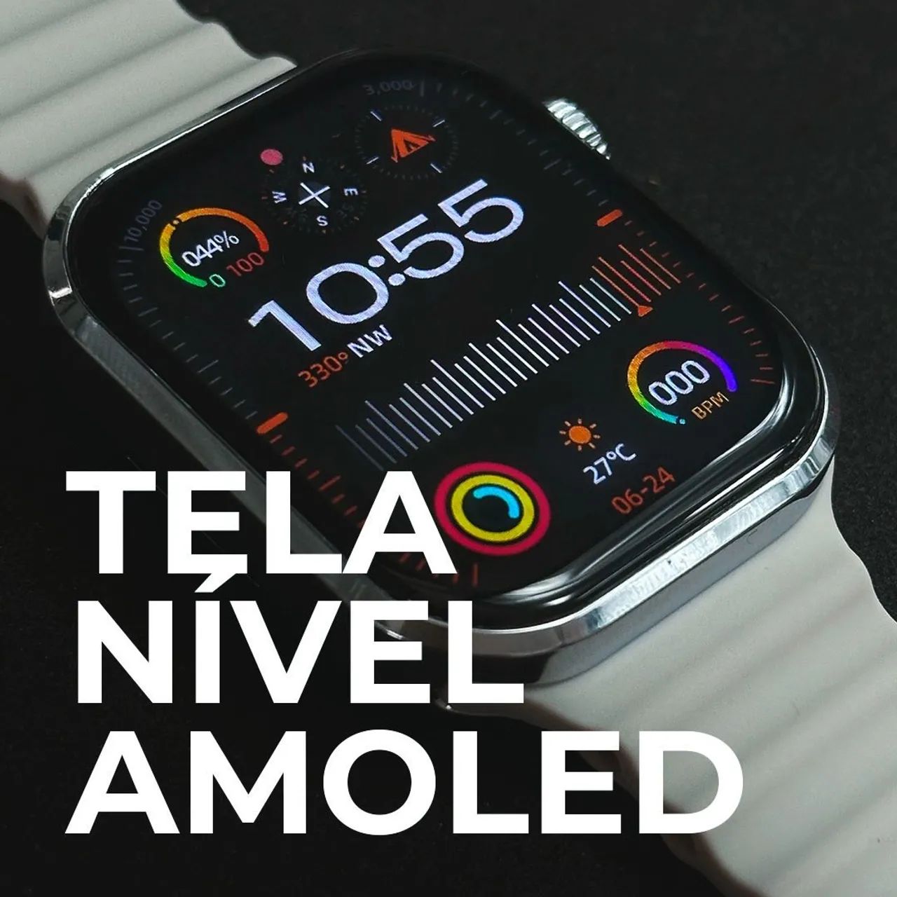 Smartwatch Xv9 Pro - Foto 3
