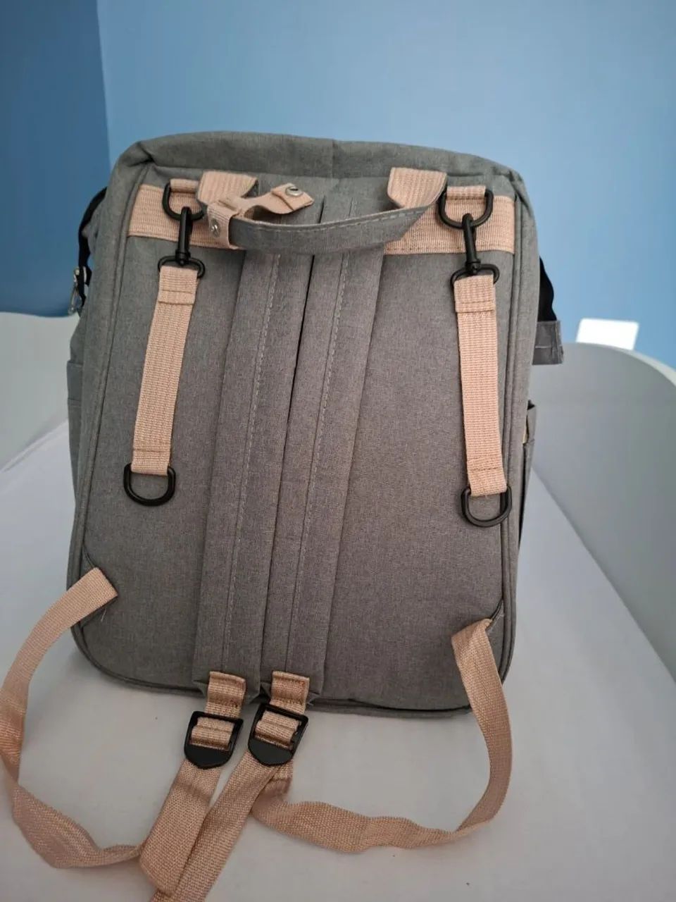 Mochila / berço - Foto 2