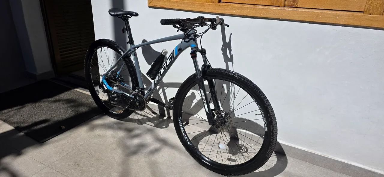 Oggi Big Wheel 7.0 Quadro 19