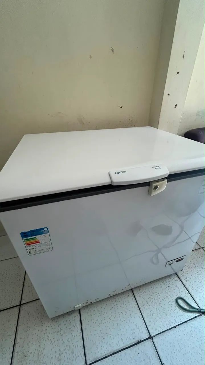 Freeze consul 307 litros  - Foto 3
