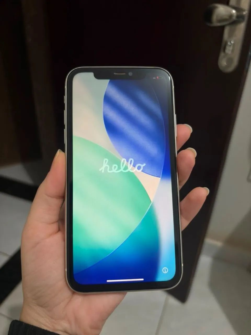 iPhone 11 128 GB - Branco - Foto 2