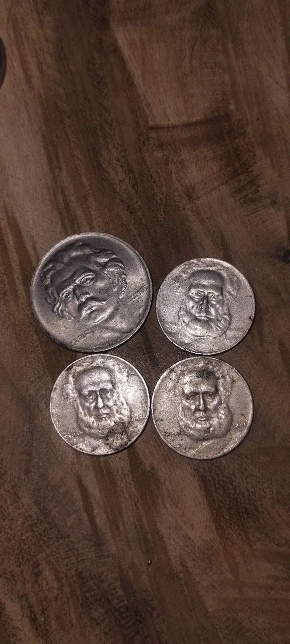 Moedas de Reis - Foto 2