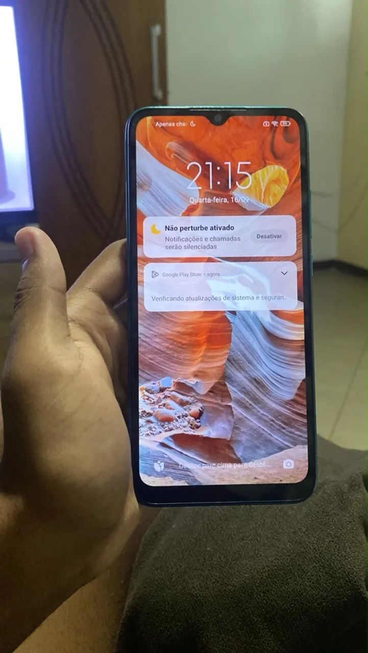 ? Xiaomi Redmi 9A 32GB - Usado, funcionando perfeitamente - Foto 2