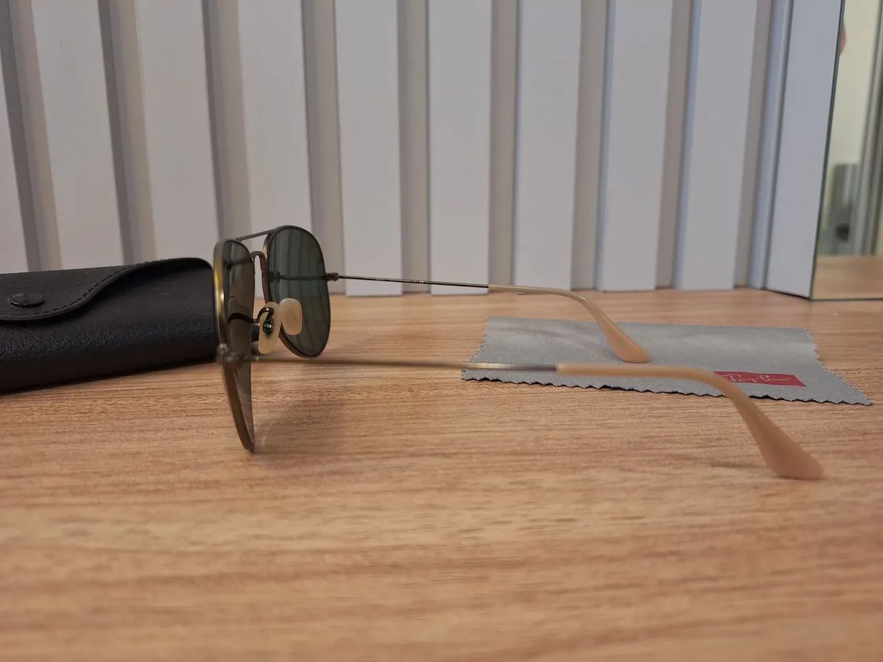 Ray-Ban Aviator Large Metal  - Foto 4