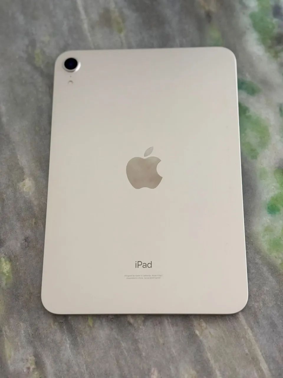 Ipad Mini 6 - 64gb + Canega Goojodoq + Capa - Foto 4