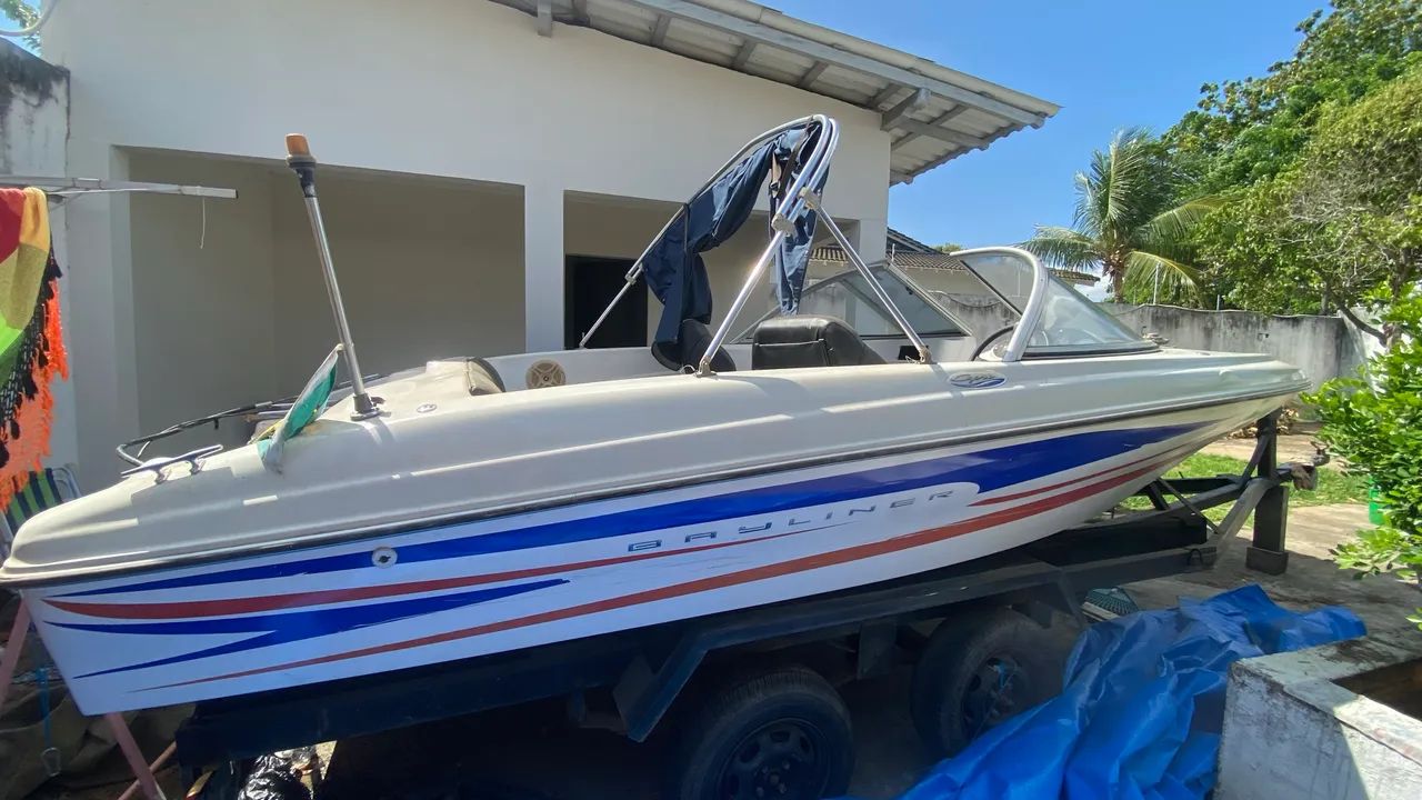Lancha Bayliner - Foto 5