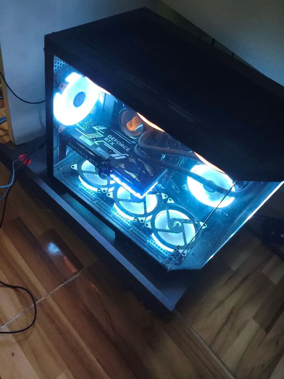 PC GAMER DDR5 última geração - Foto 4