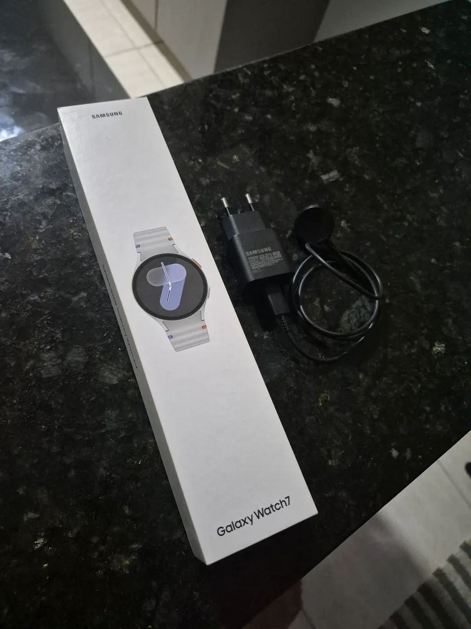 Smartwatch 7 Samsung