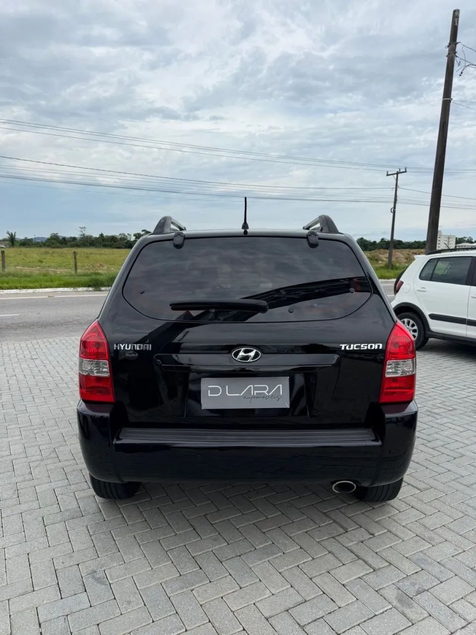 Hyundai Tucson 2.0 16V Aut. 2010 - Foto 3