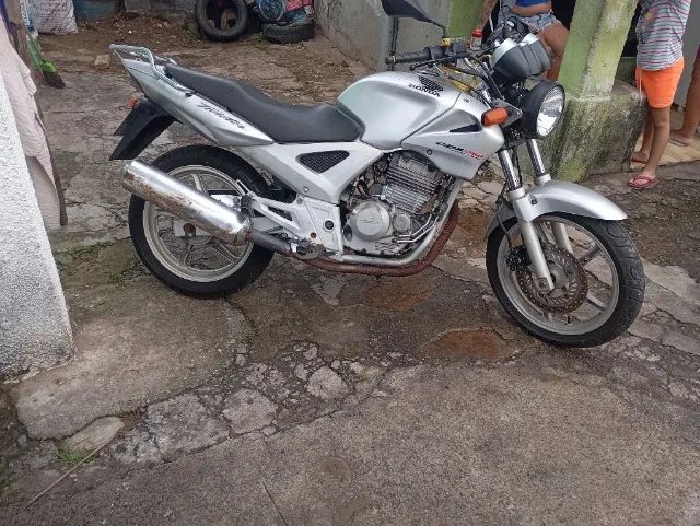 Twister cbx250 - Foto 2