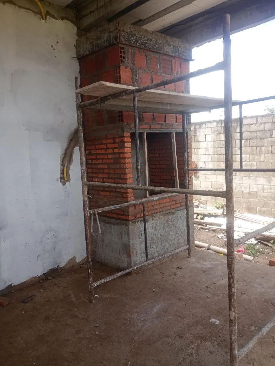 pedreiro de acabamento  - Foto 3