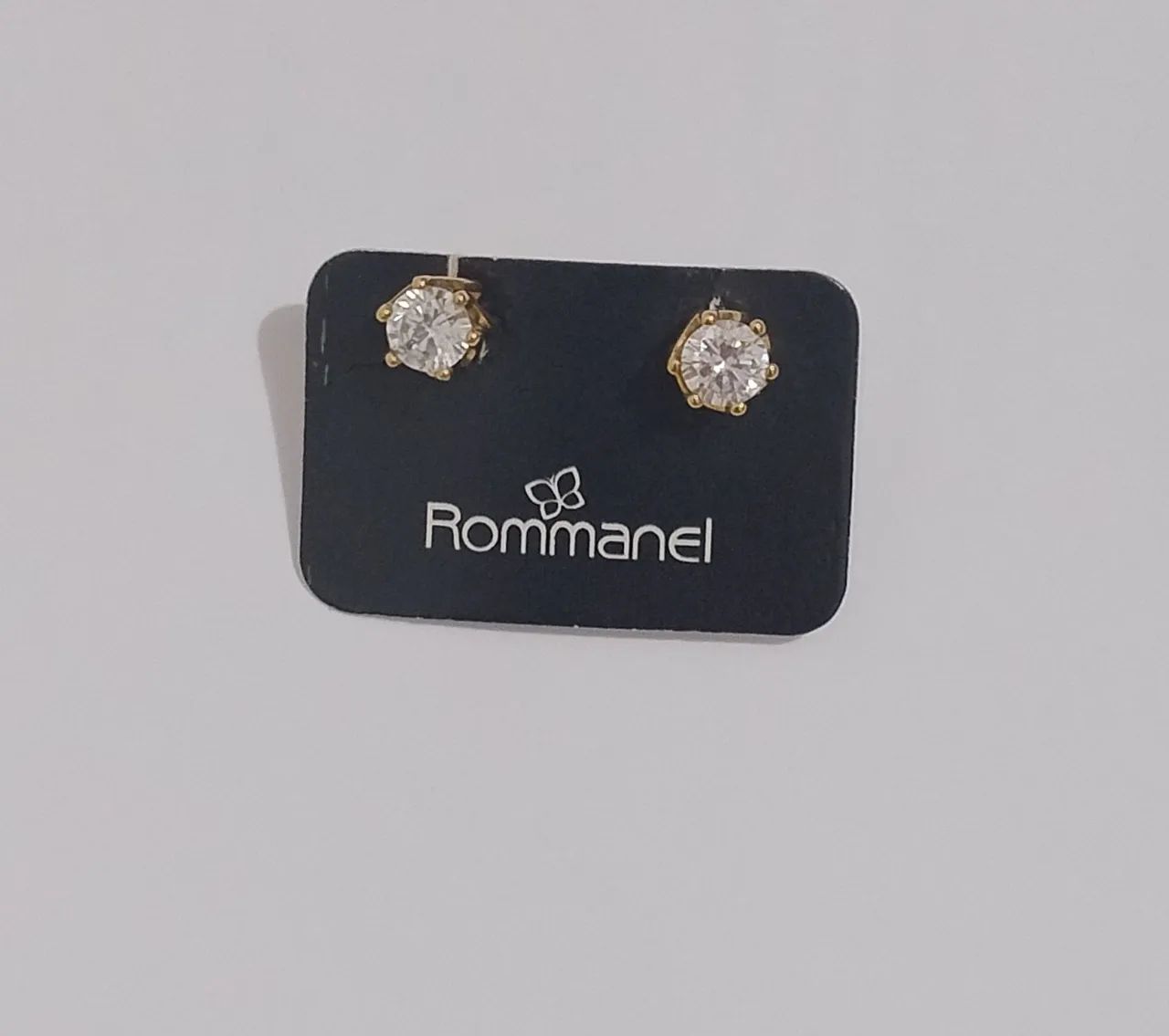 Brincos Rommanel (LEIA O ANÚNCIO) - Foto 2