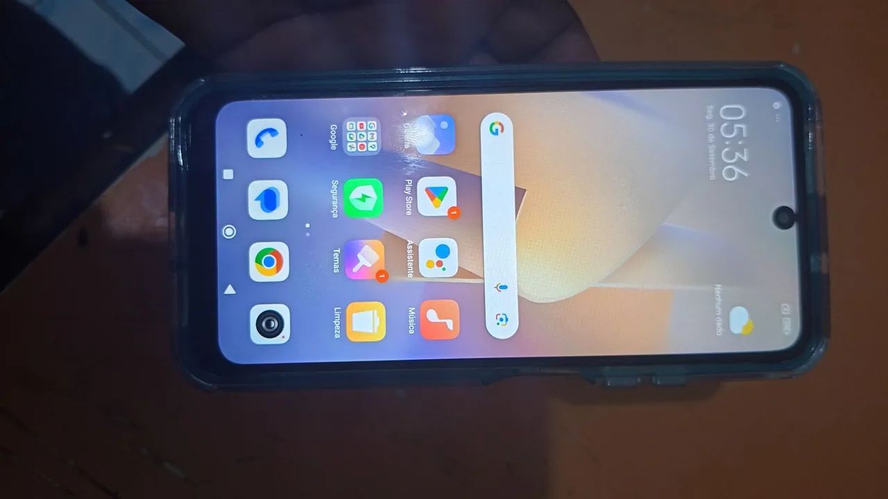 Note 11. (126 gb) Todo bom  - Foto 3