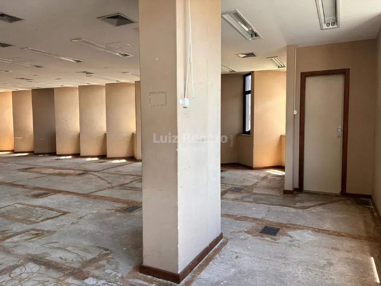 Andar corrido para aluguel 8 vagas - Coração de Jesus - Foto 3
