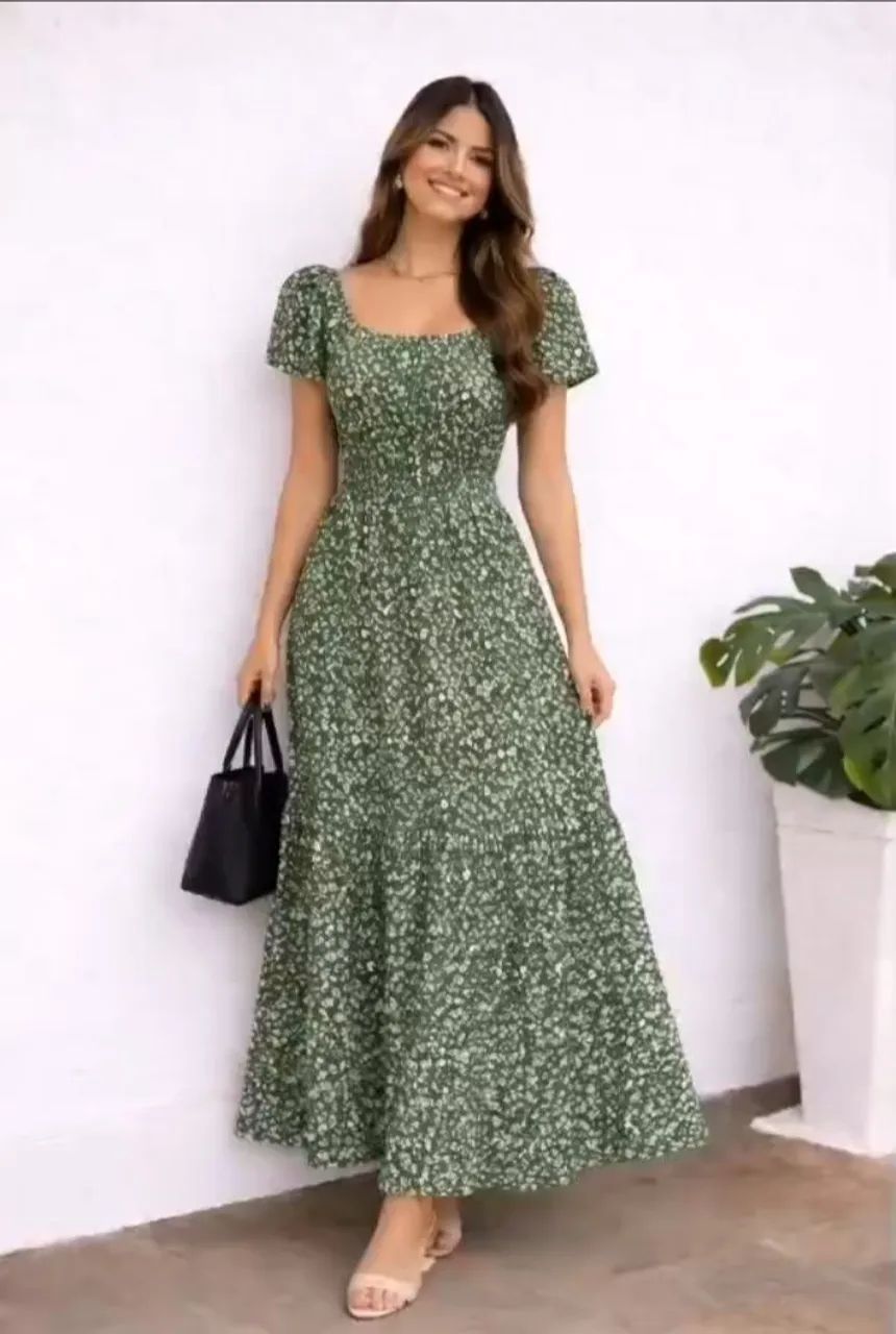 Vestido longo
