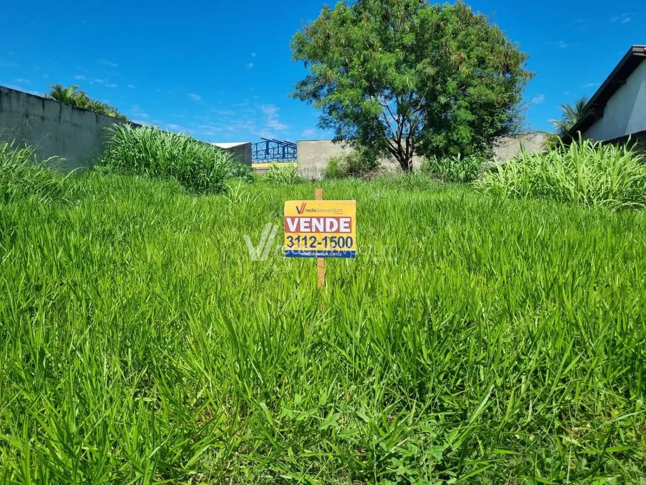 terreno - Parque dos Pomares - Campinas