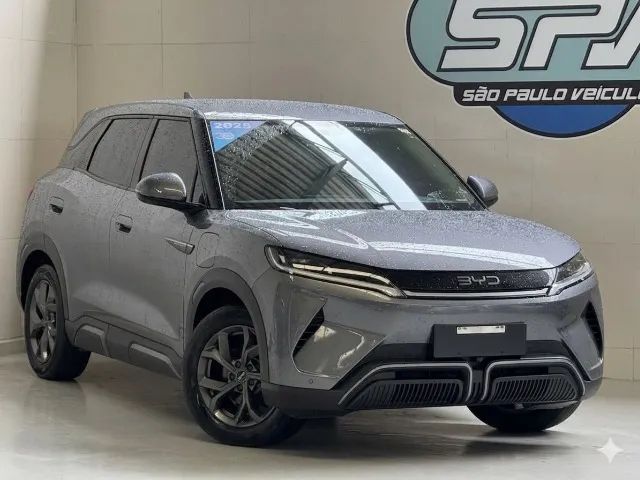 BYD Yuan Pro Elétrico 2026 - Foto 3
