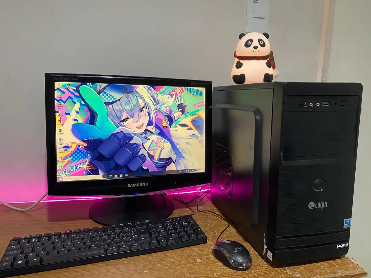 PC COMPLETO TOP  - Foto 3