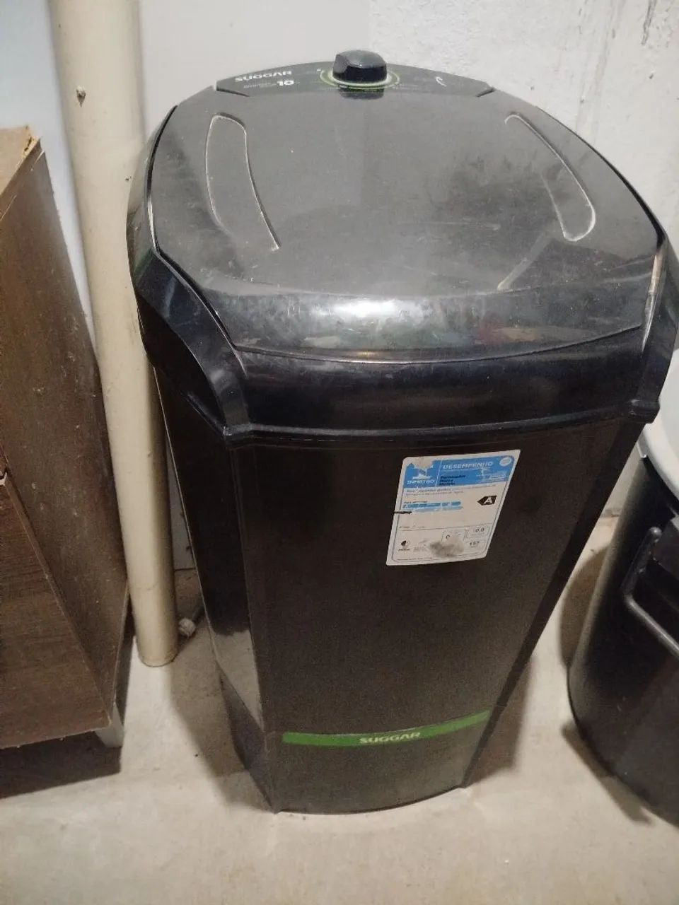 Tanquinho 