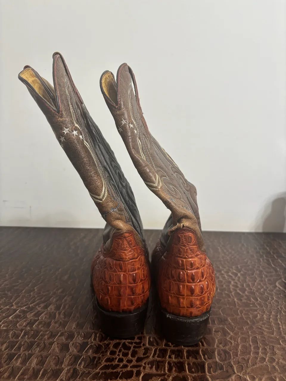 Bota importada mexicana  - Foto 4