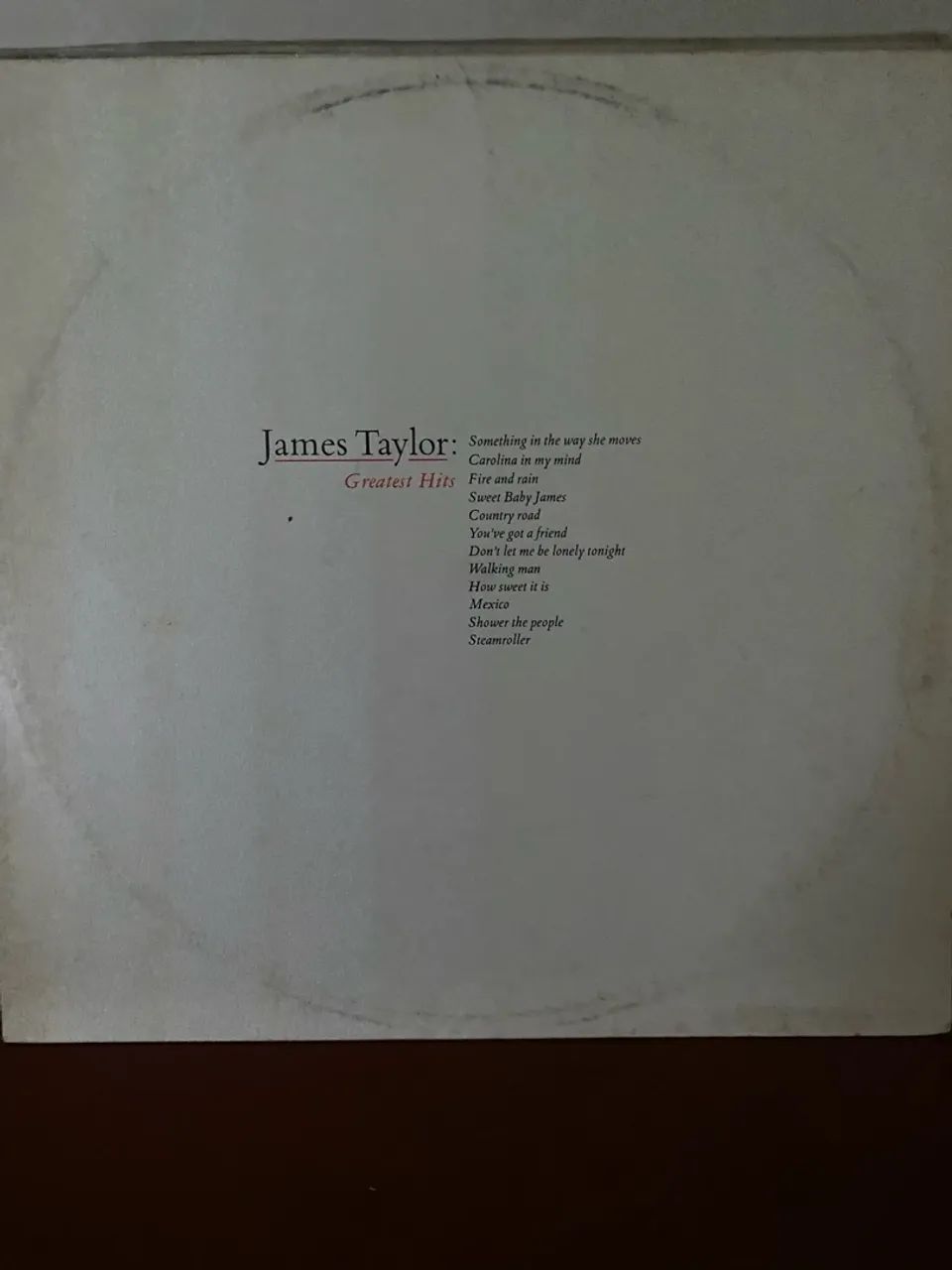 Combo de Vinis James Taylor - Foto 4