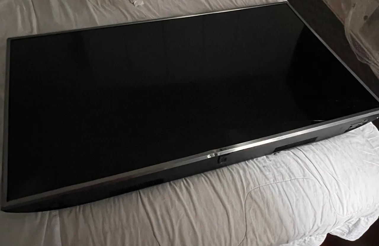 Tv 50 LG Tela Quebrada