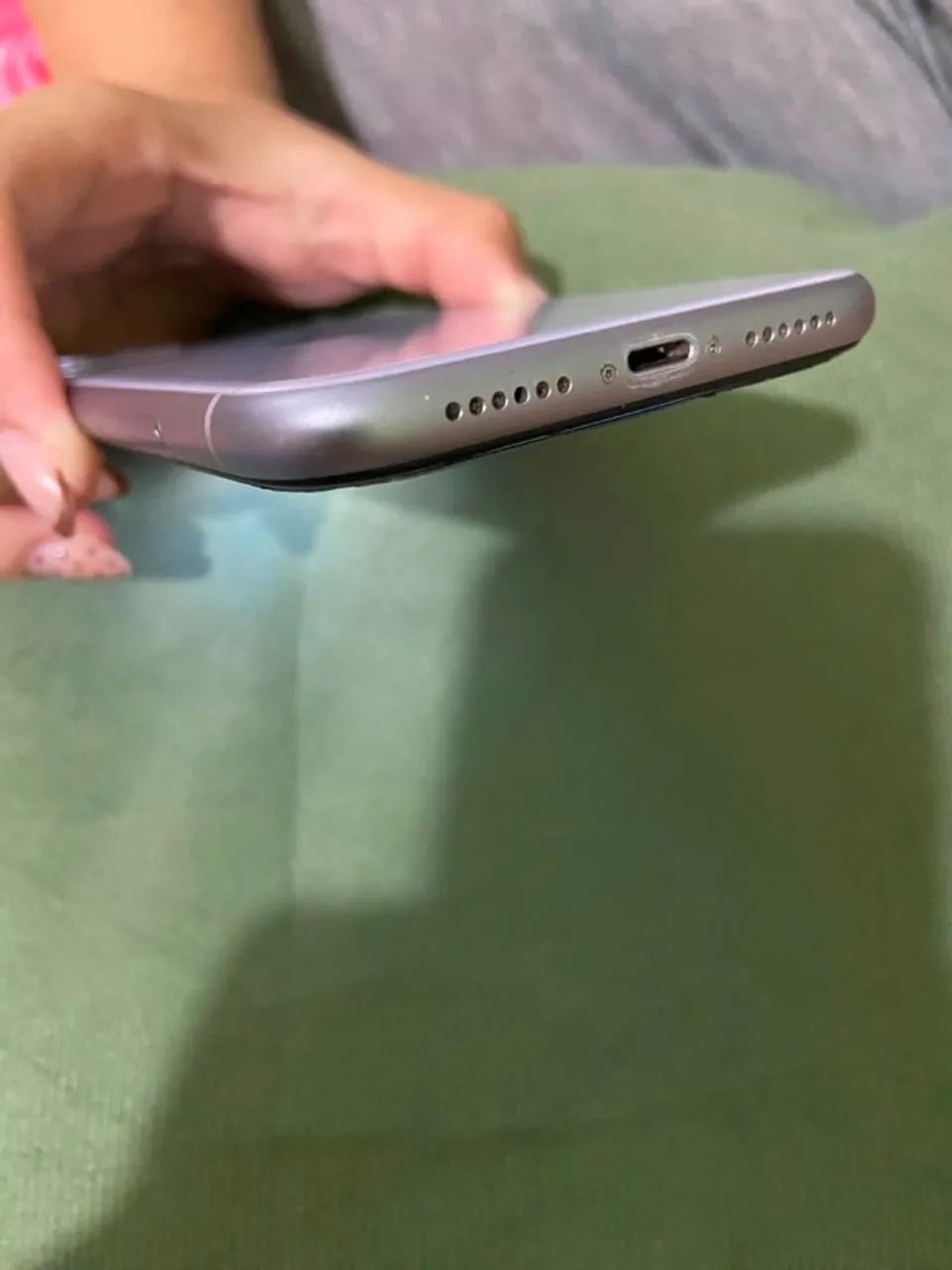 iPhone 11 lilás  - Foto 3