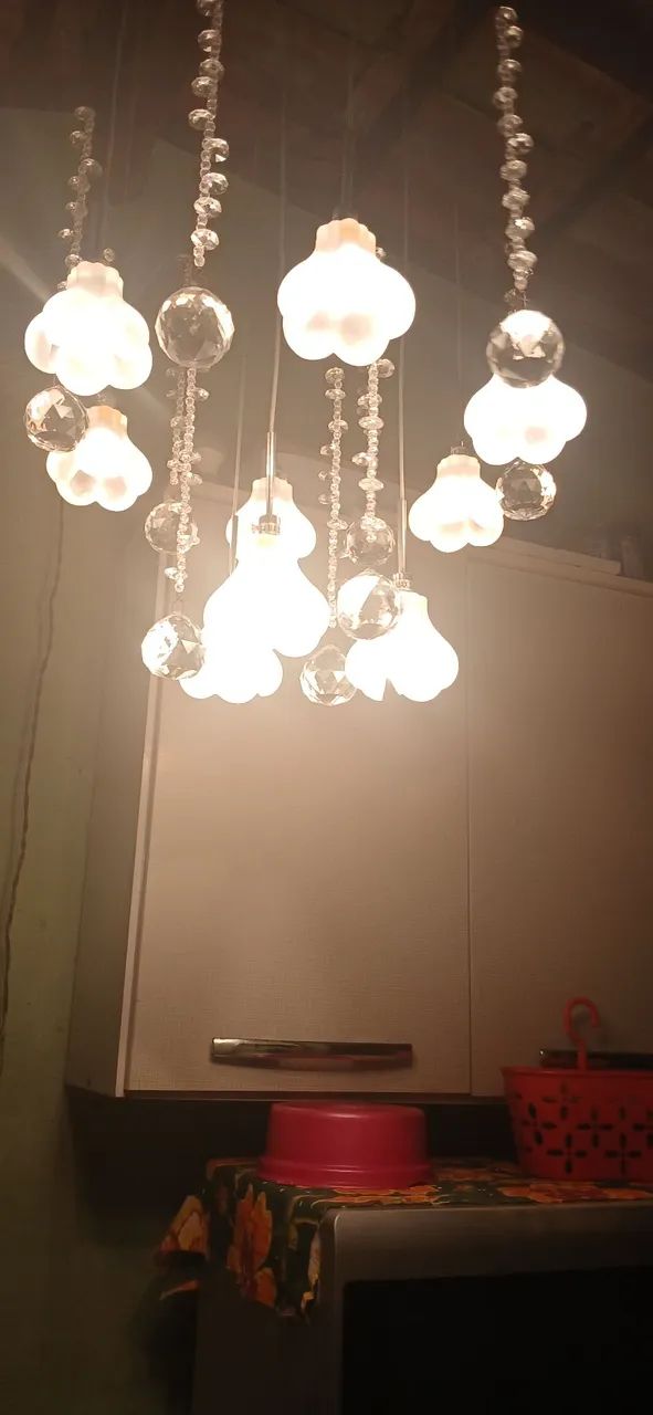 Lustre de teto  - Foto 3