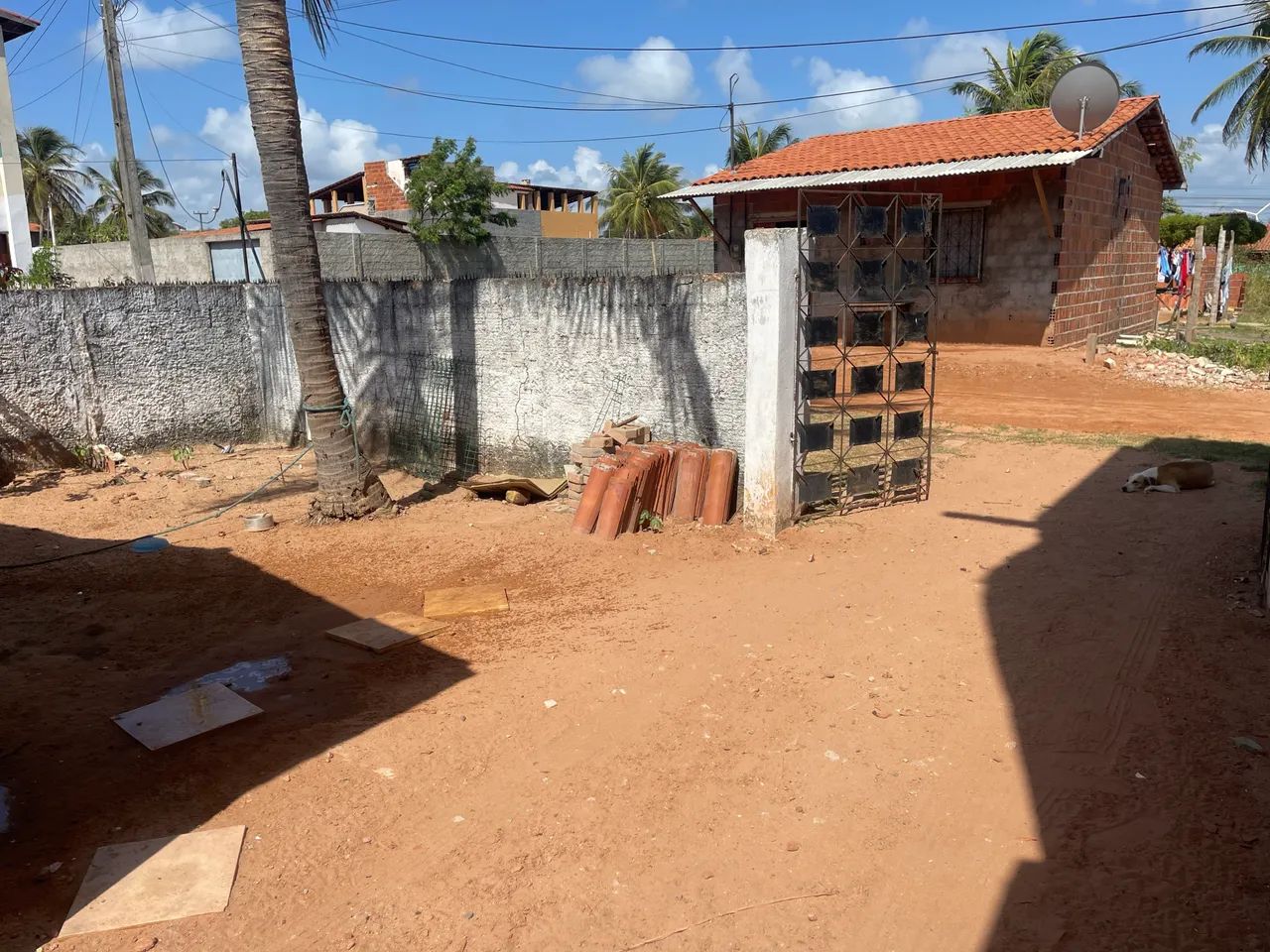Vendo ou troco casa em Flecheiras  - Foto 2