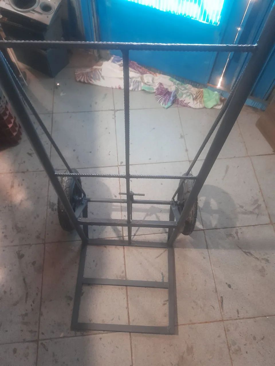 Carrinho de cargas de 150 kg - Foto 4