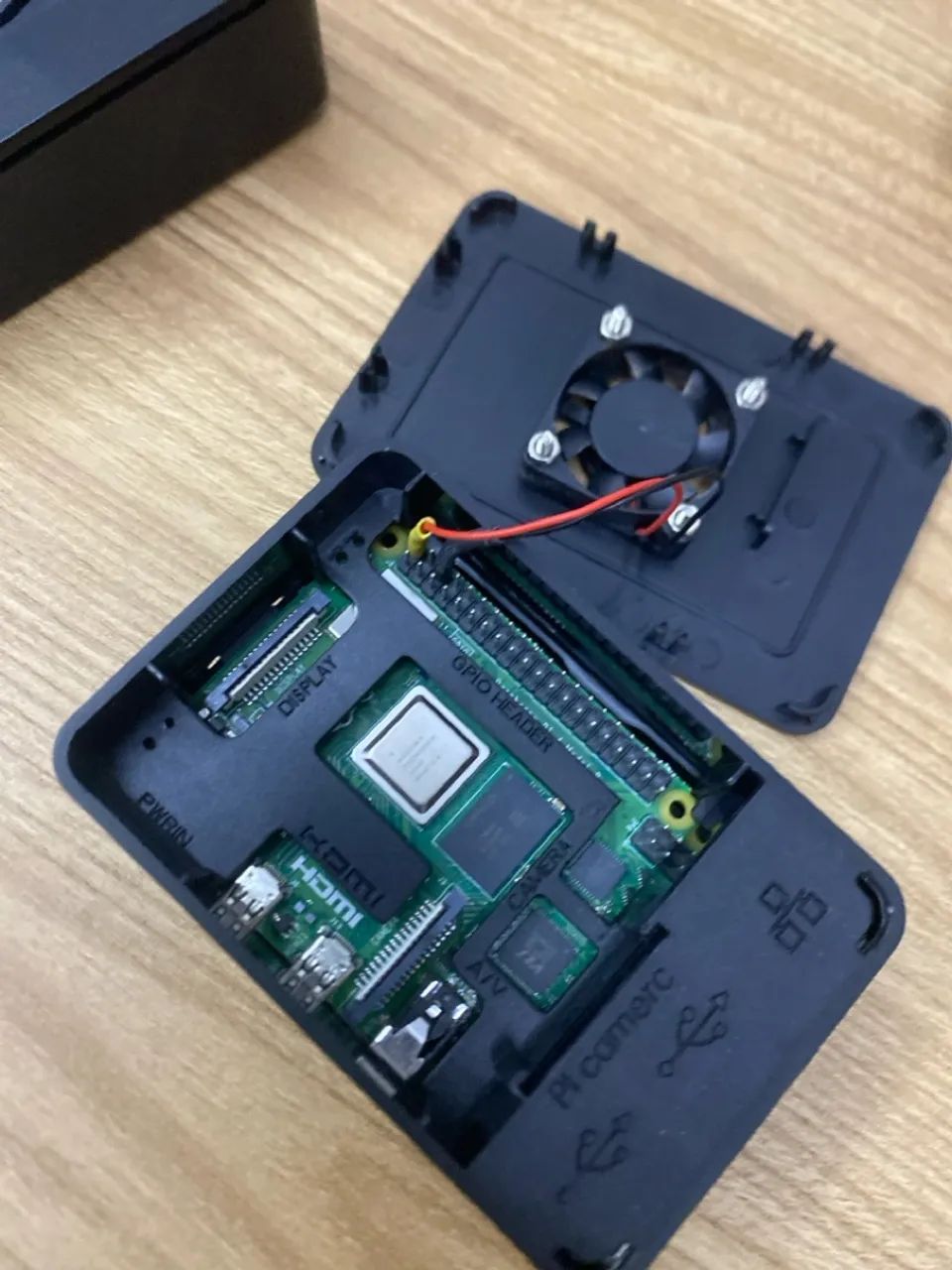 RaspBerry Pi 4 - Model B. 4GB RAM - Foto 2