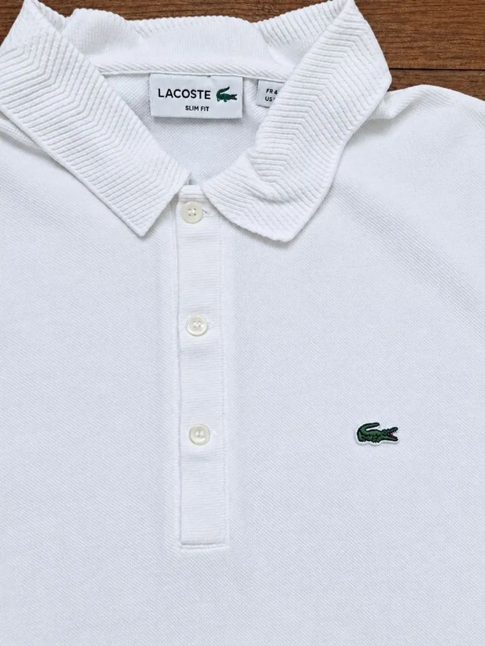 Camisa Lacoste - Foto 2