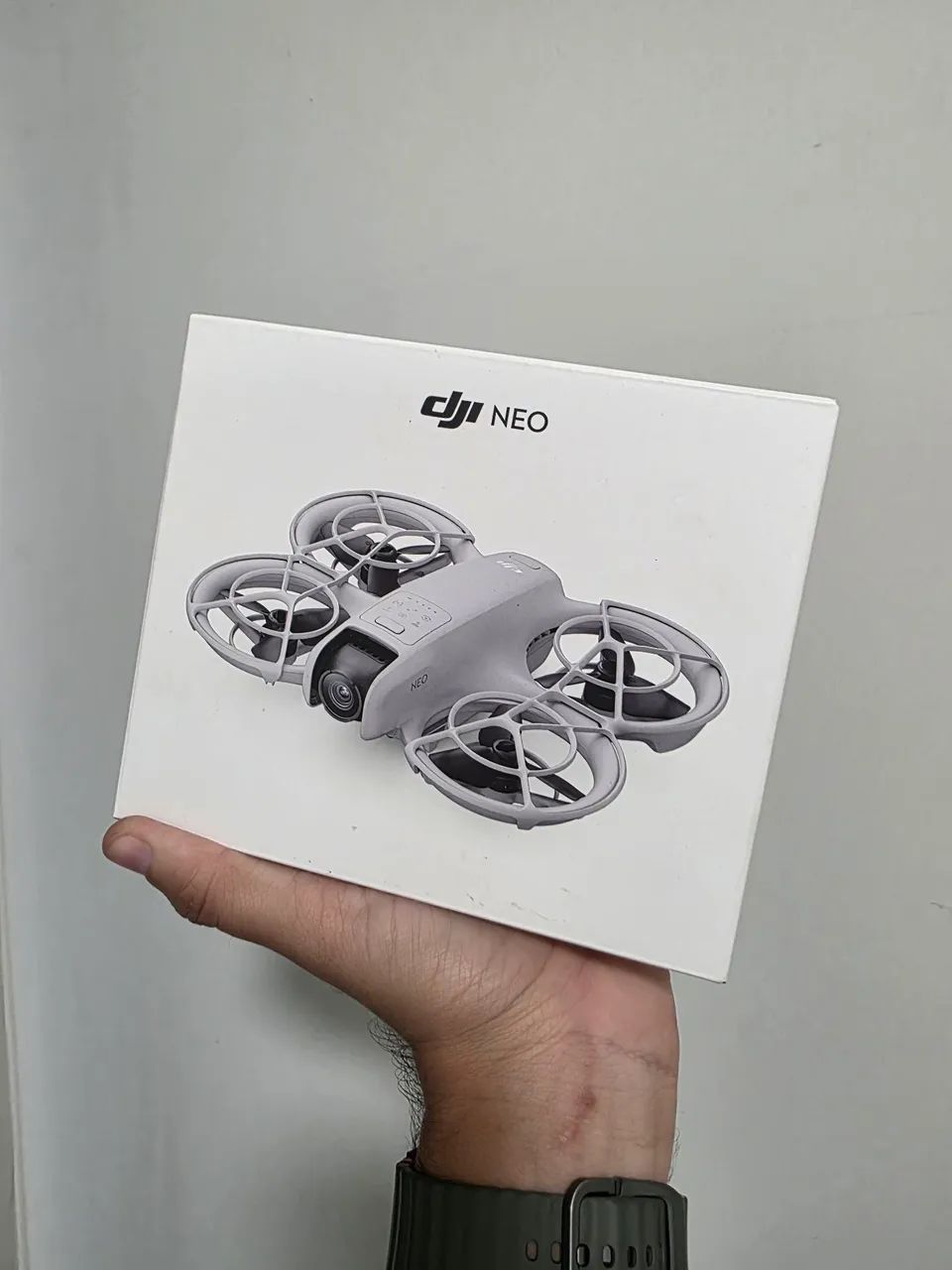 Drone DJI NEO Novo, Lacrado, Original 