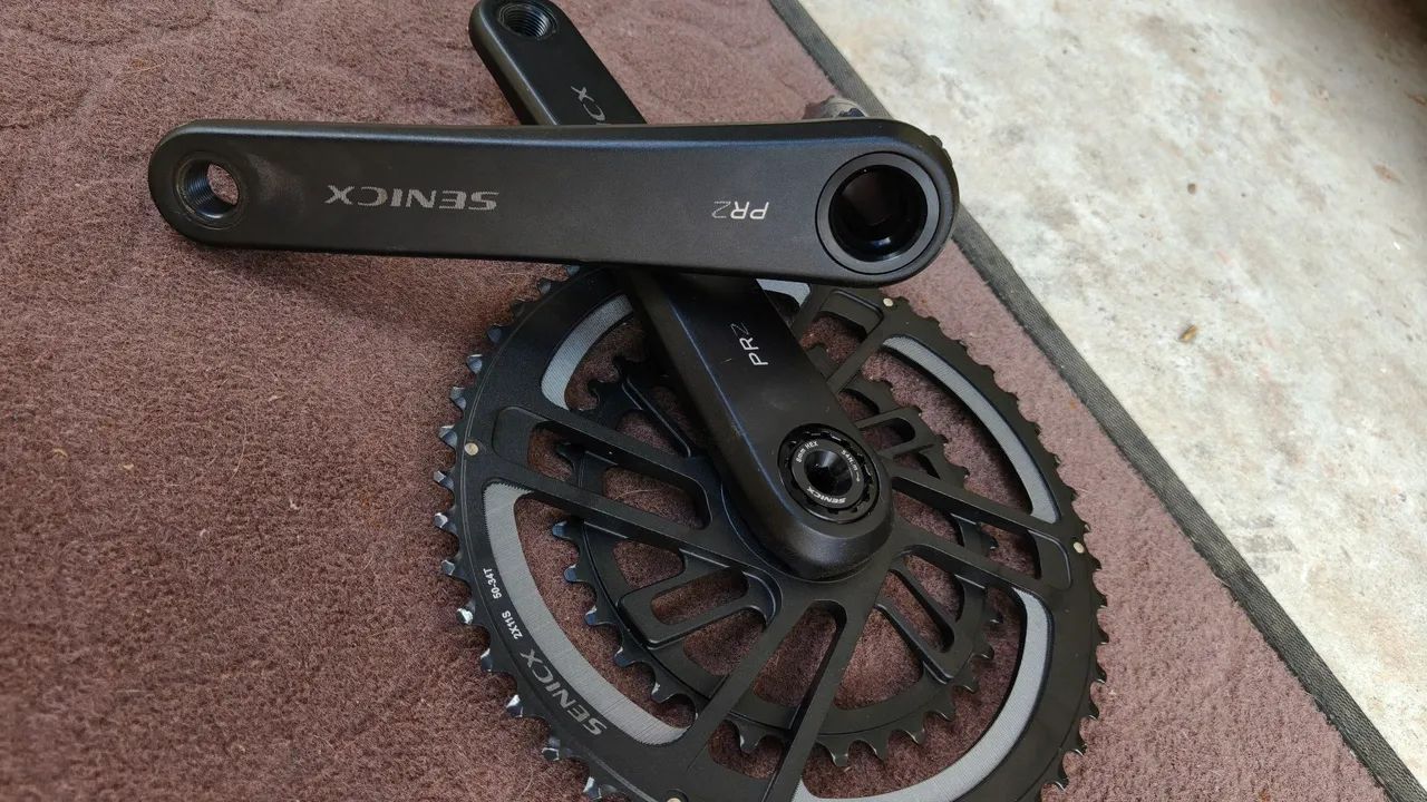Pe de vela Speed Senicx - Foto 2