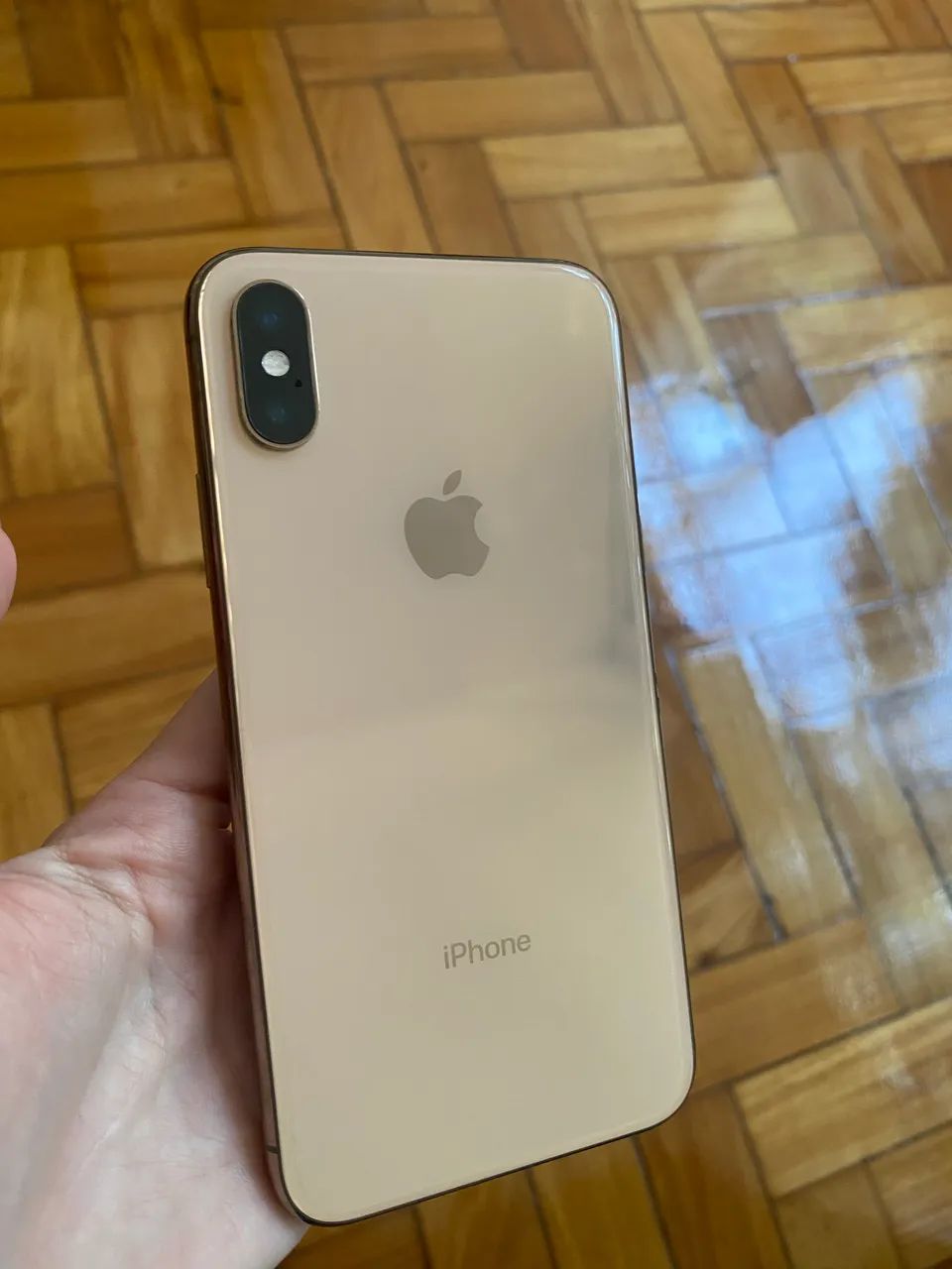iPhone Xs gold 64gb - Celulares e Smartphones - Jardim Botânico