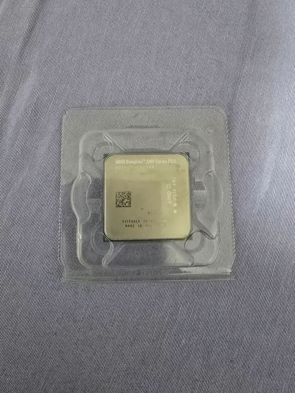 Processador AMD Sempron 2650 - Foto 2