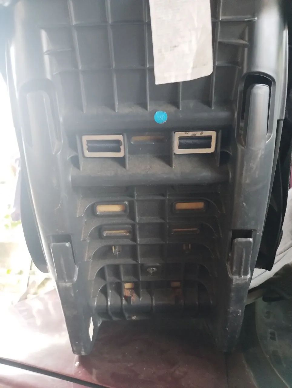 CADEIRINHA DE CARRO 50 - Foto 3