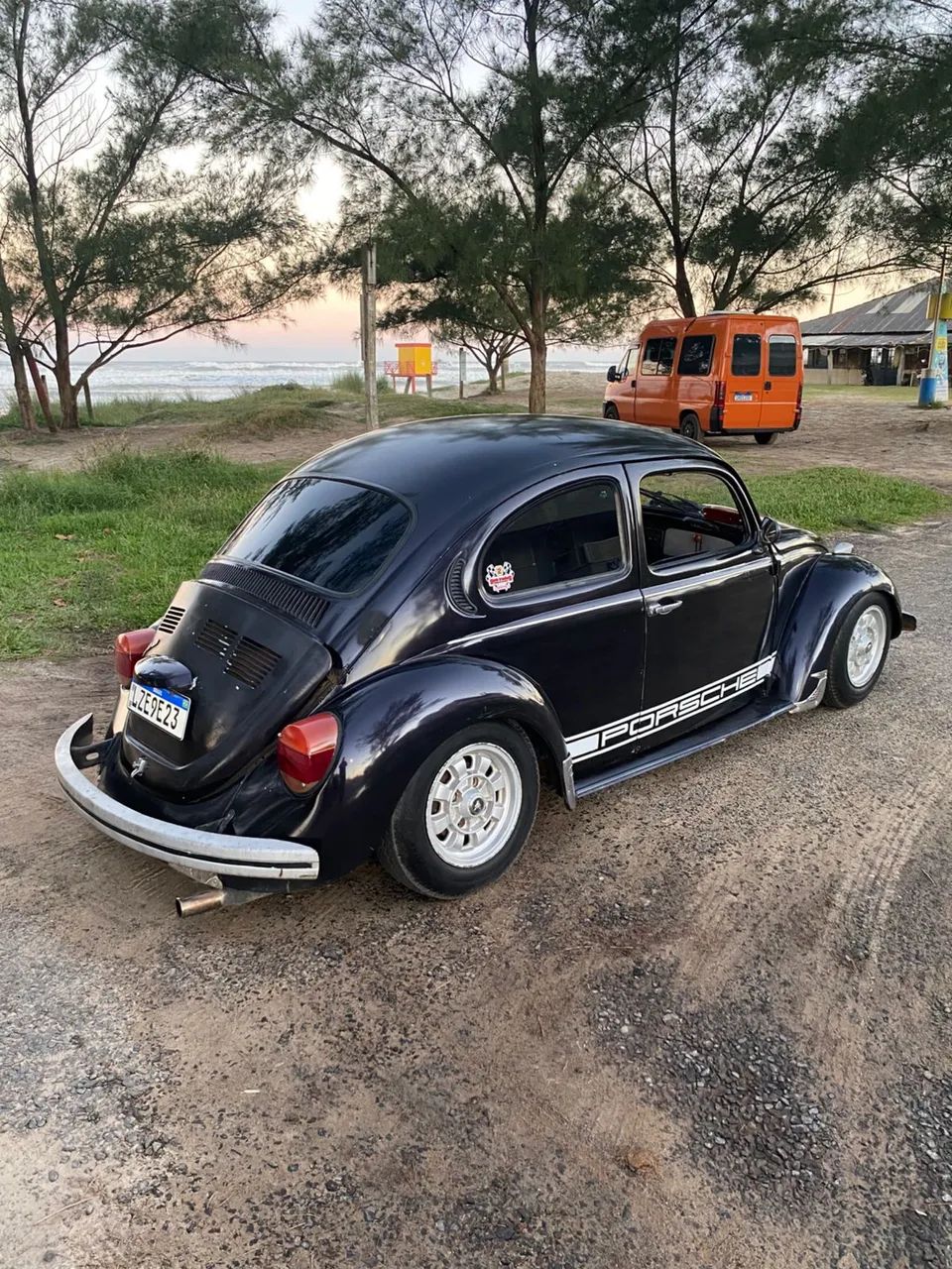 Volkswagen Fusca Fusca (gasolina) 1975