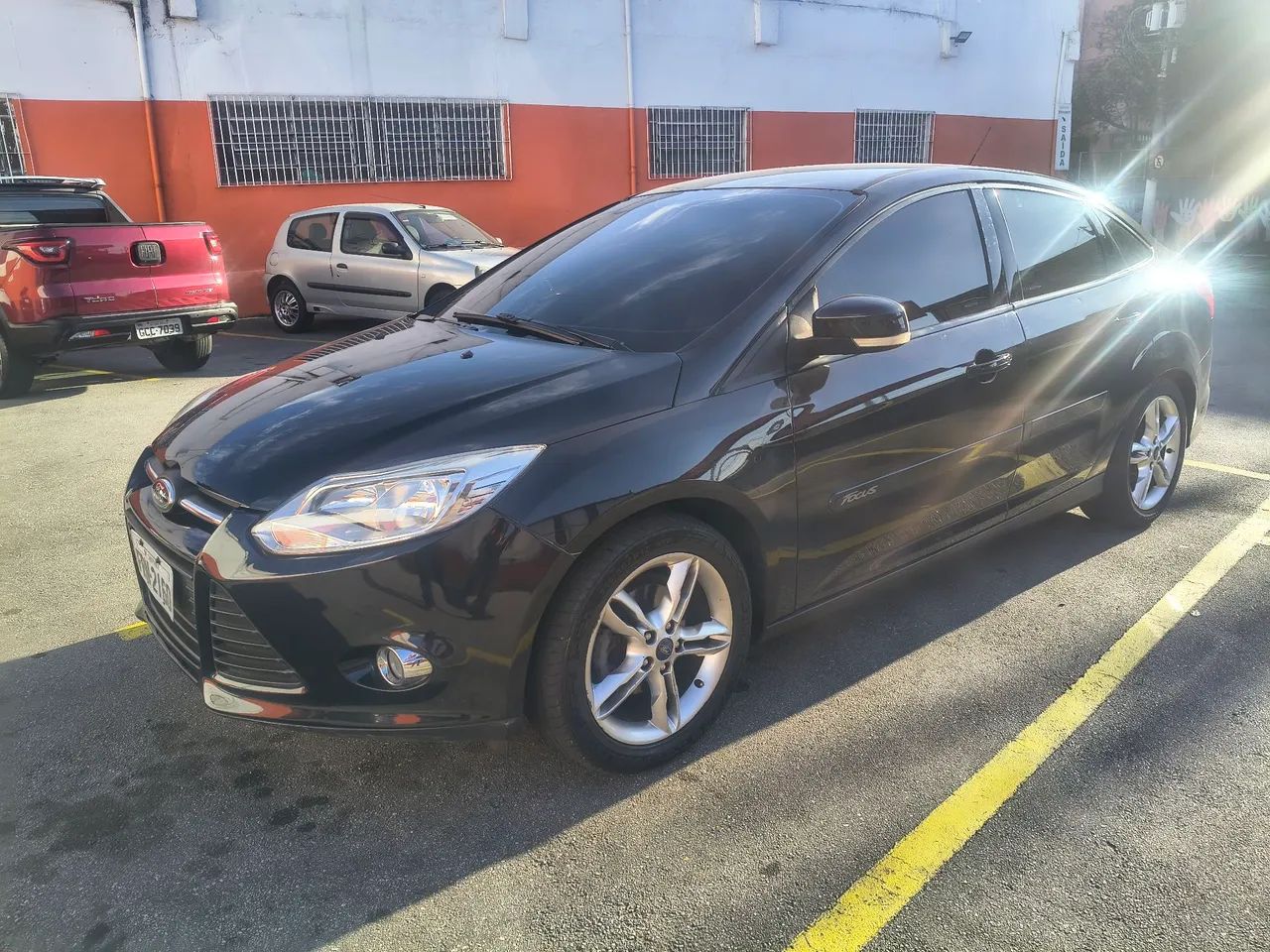Ford Focus 2014