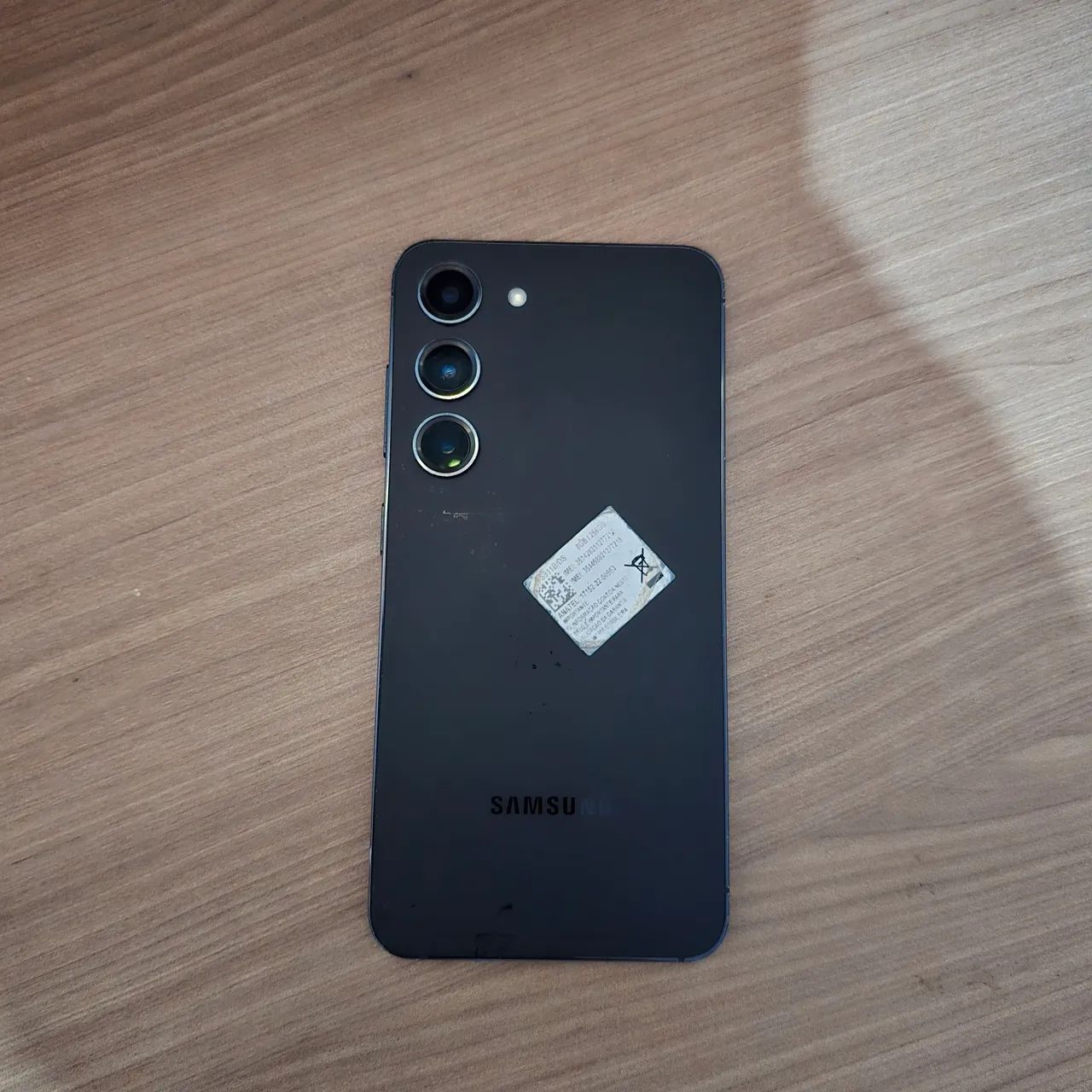 Samsung Galaxy S23 Preto - Foto 2