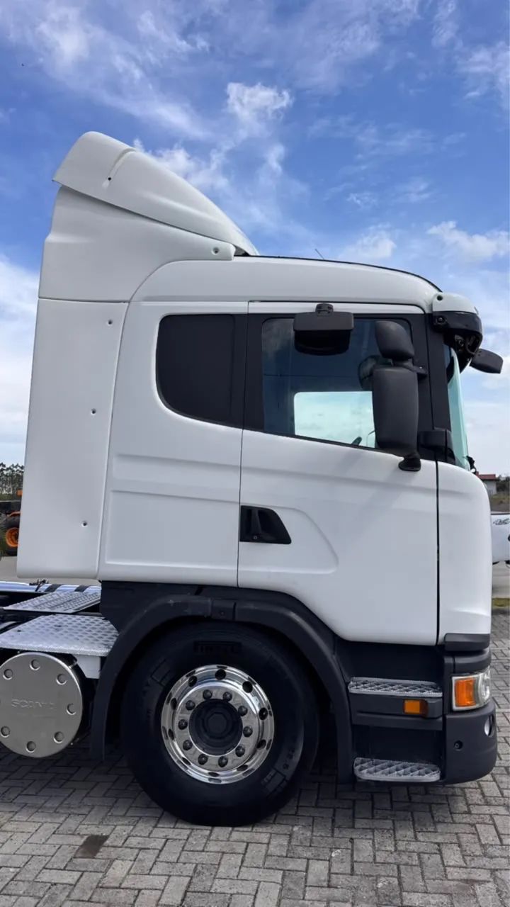 Scania G400 6x2 2014 - Foto 3