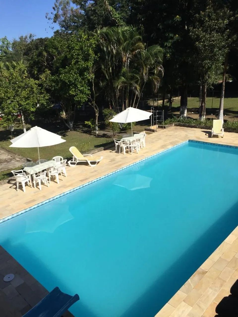 ALUGUEL DE SÍTIO EM - PARADA MODELO