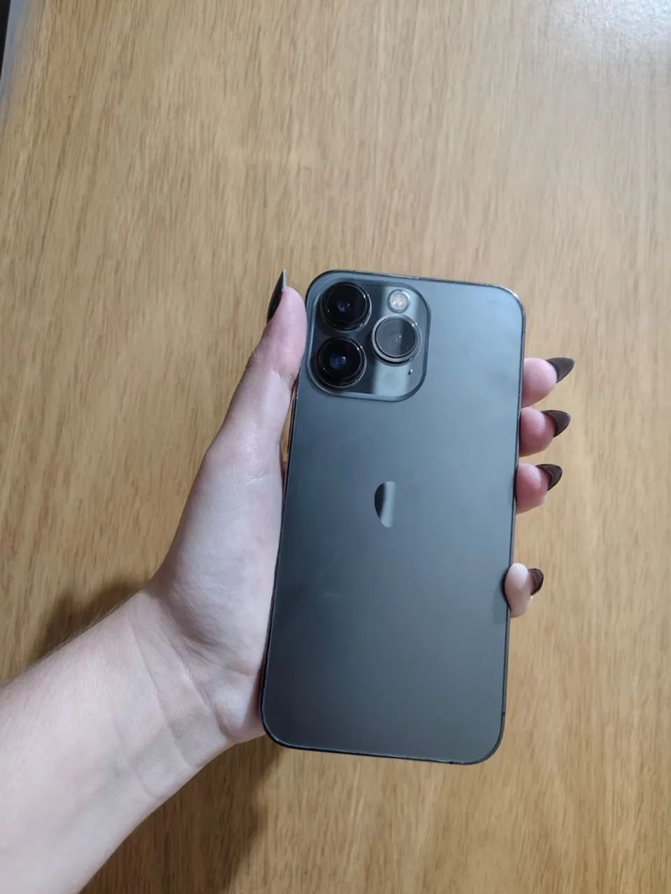 iphone 13 pro grafite 128gb - Foto 4