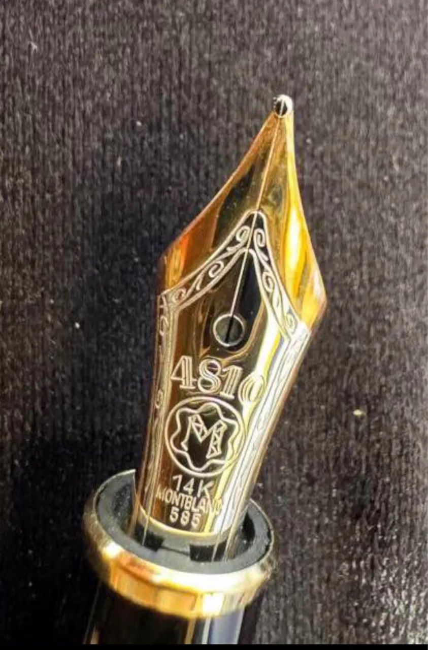 Caneta MontBlanc