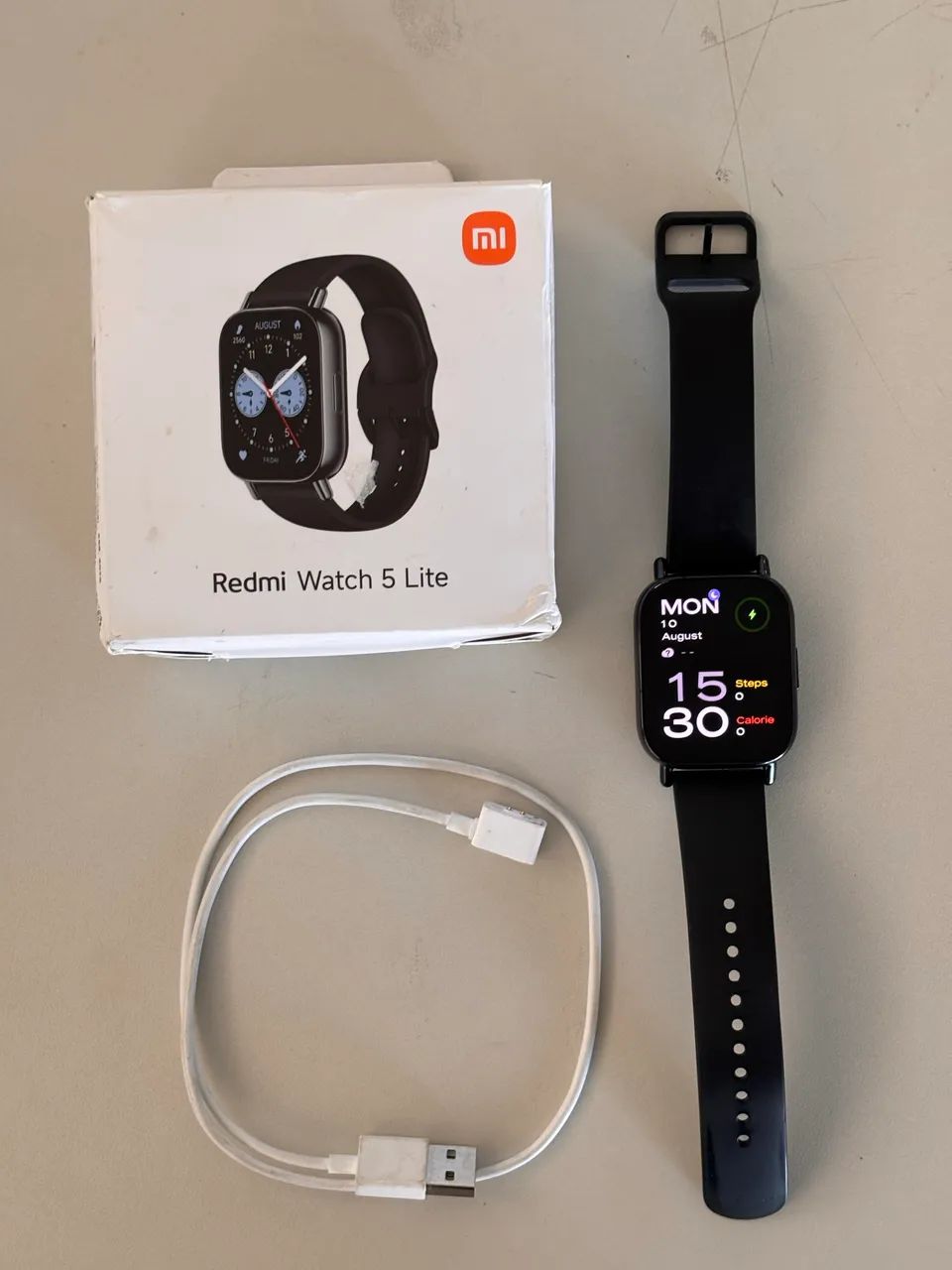 ? Redmi Watch 5 Lite ? Excelente estado!