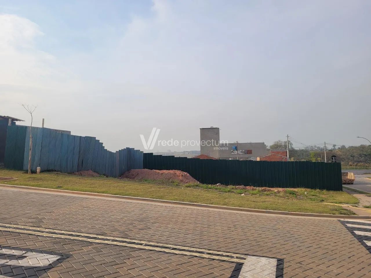 terreno - Residencial Vista Campinas - Campinas