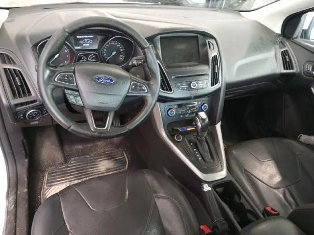 Ford Focus Fastback Se/se Plus 2.0 Flex Aut. 2018 - Foto 3
