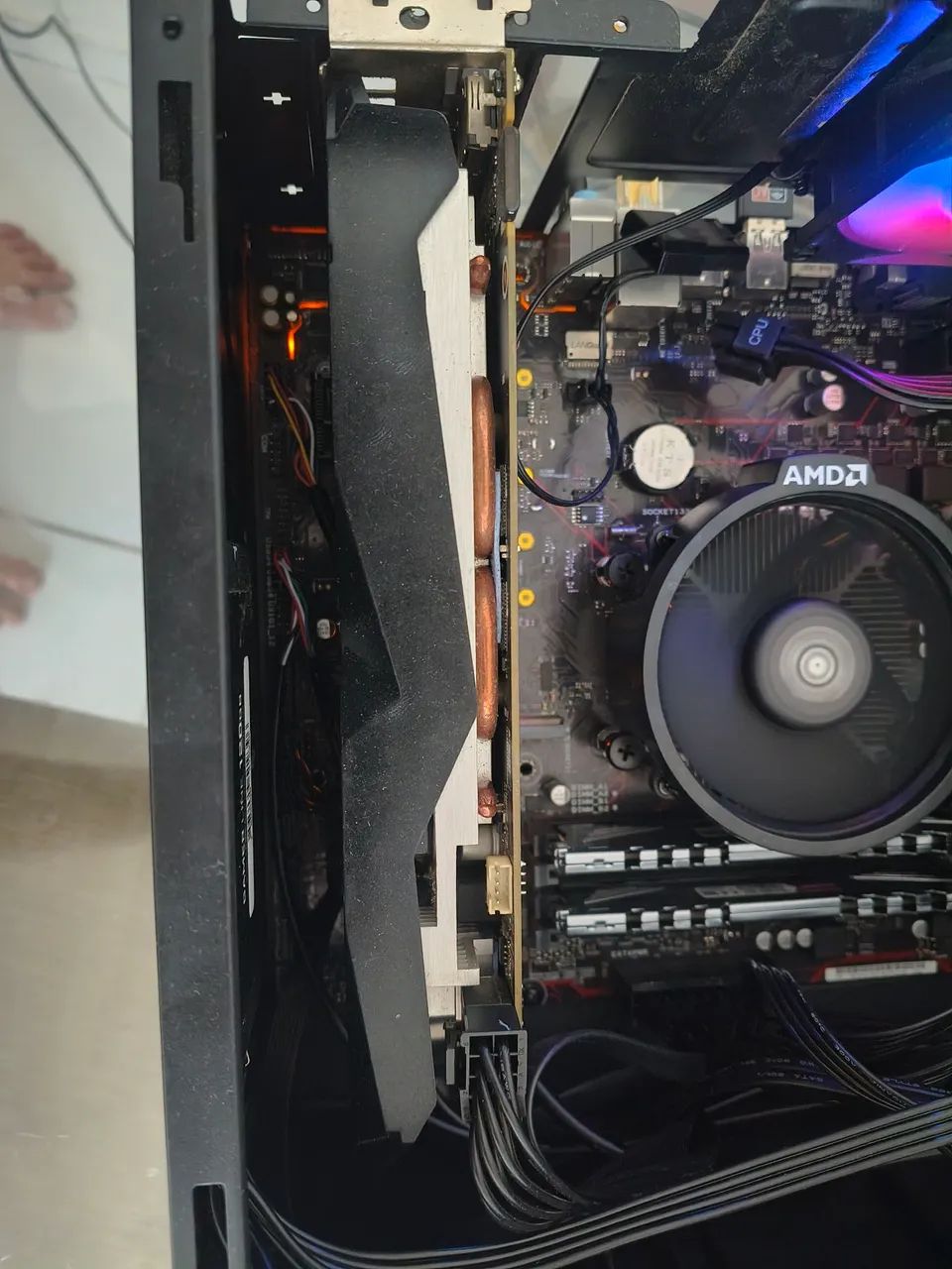 GTX 960 2GB FUNCIONANDO NORMALMENTE 