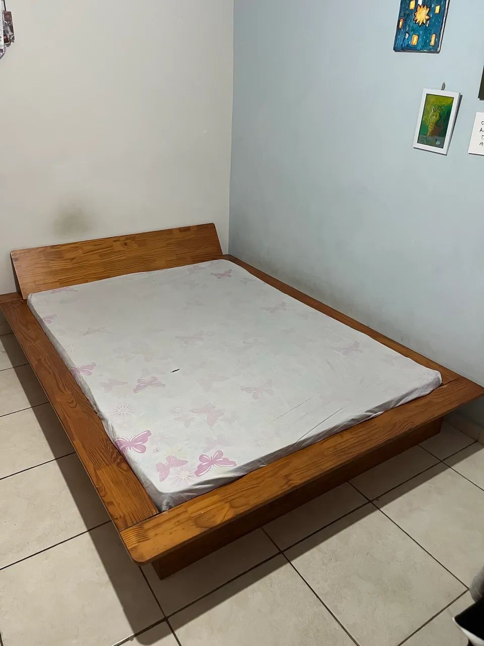 Cama casal japonesa TokStok  - Foto 2