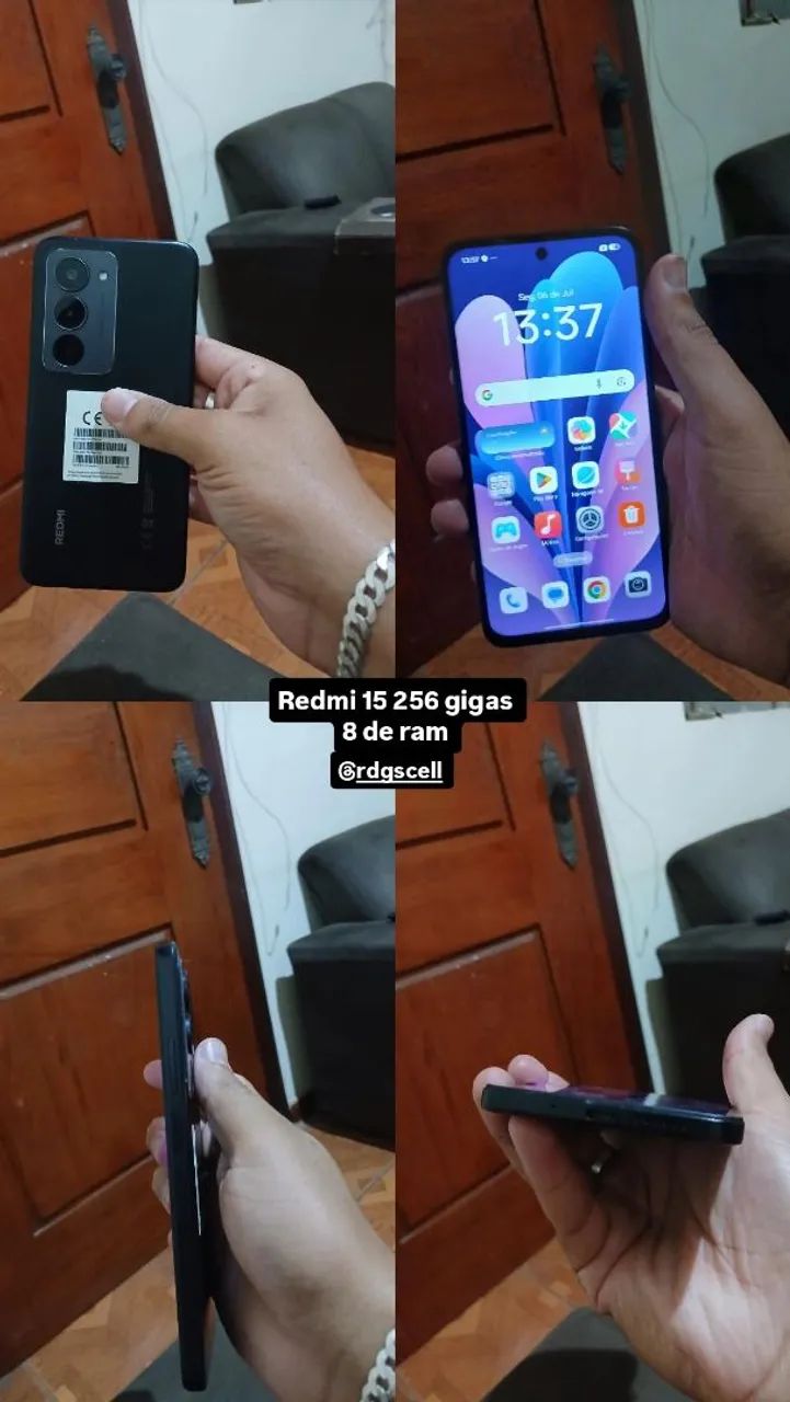 Redmi 15